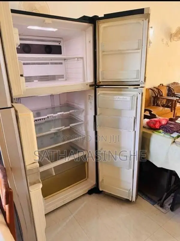 Hitachi 4 Door Refrigerator