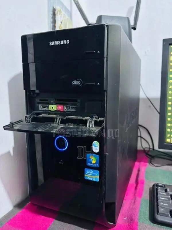 Intel i5 3rd Gen