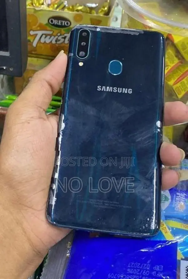 Samsung Galaxy A20s (Used)