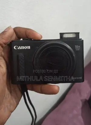 Canon PowerShot SX610 HS