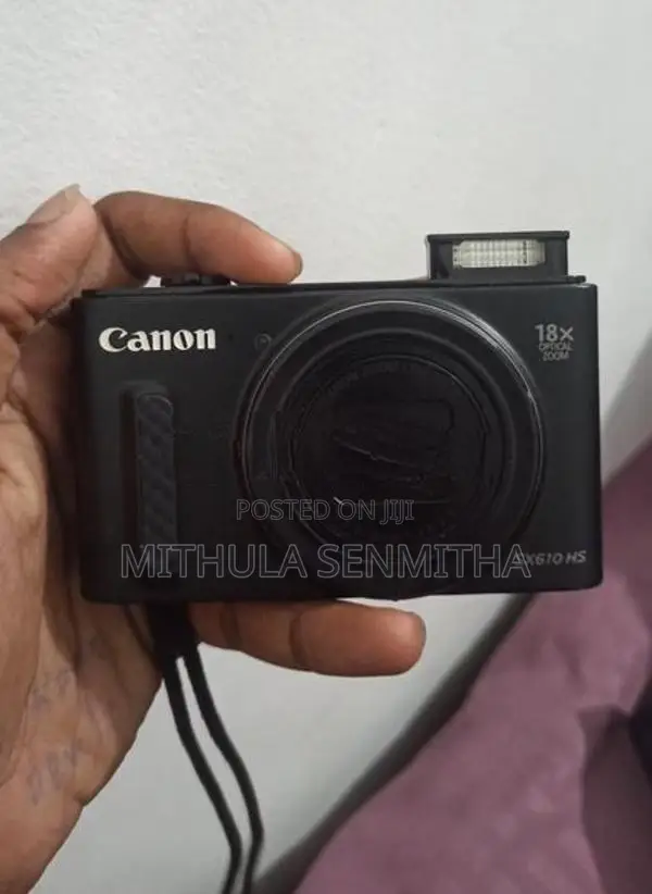 Canon PowerShot SX610 HS