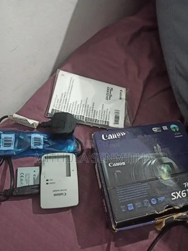 Canon PowerShot SX610 HS
