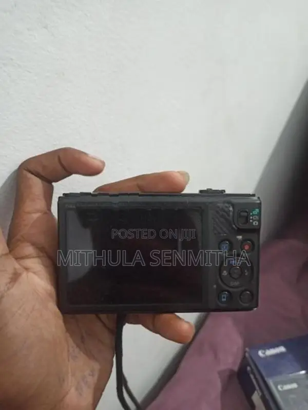 Canon PowerShot SX610 HS