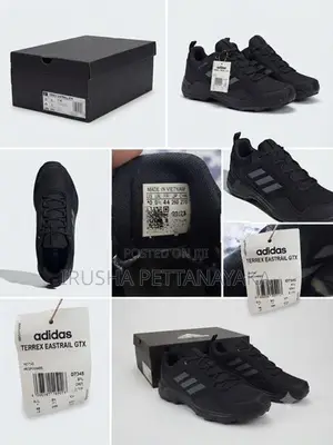Adidas Terrex Eastrail GTX / Gore-TEX Hiking Shoes .