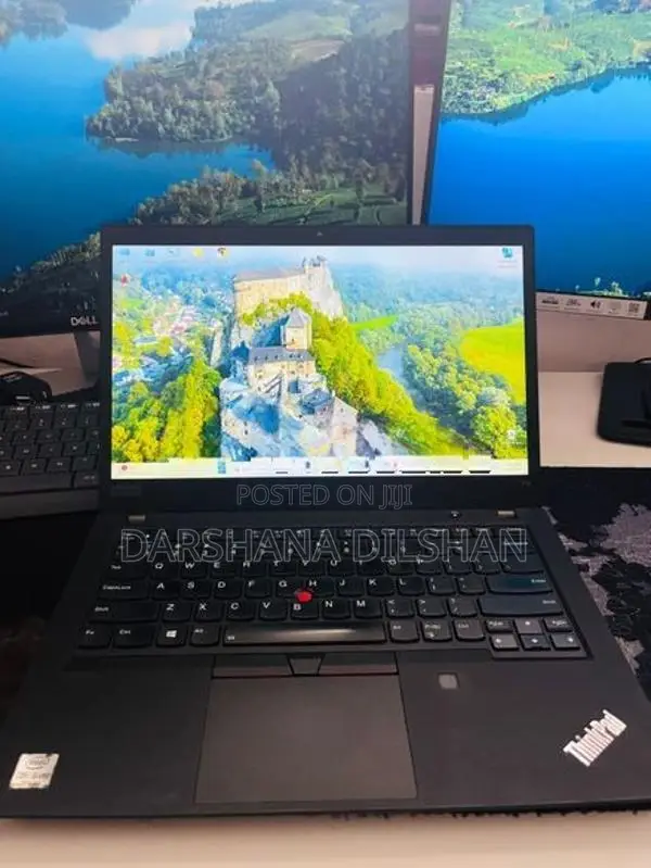 Lenovo ThinkPad T14 – Core i5 10th Gen