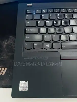 Lenovo ThinkPad T14 – Core i5 10th Gen