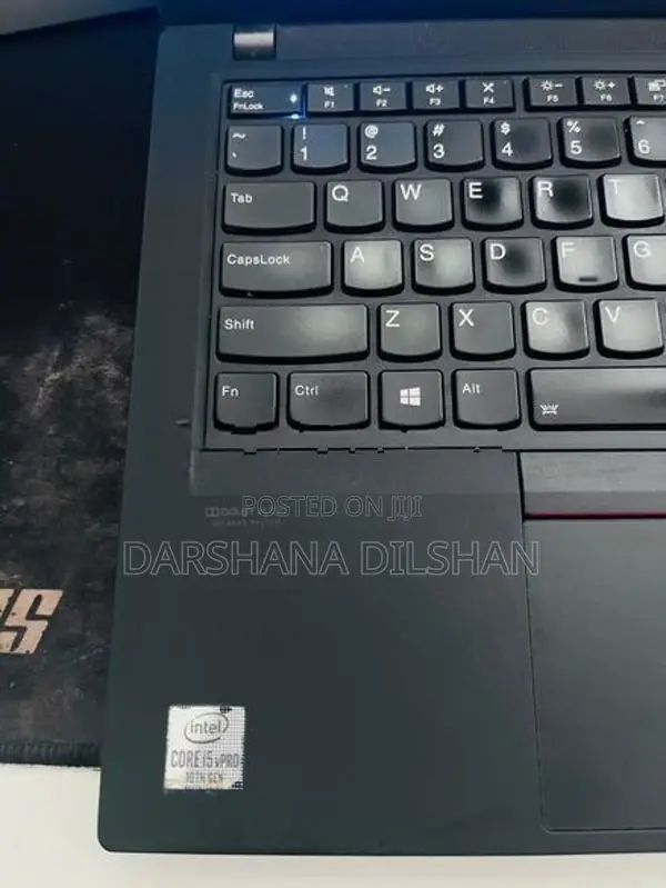 Lenovo ThinkPad T14 – Core i5 10th Gen