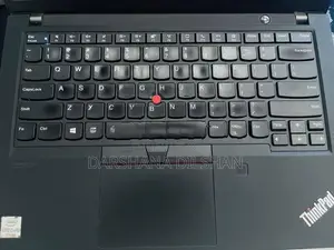 Lenovo ThinkPad T14 – Core i5 10th Gen