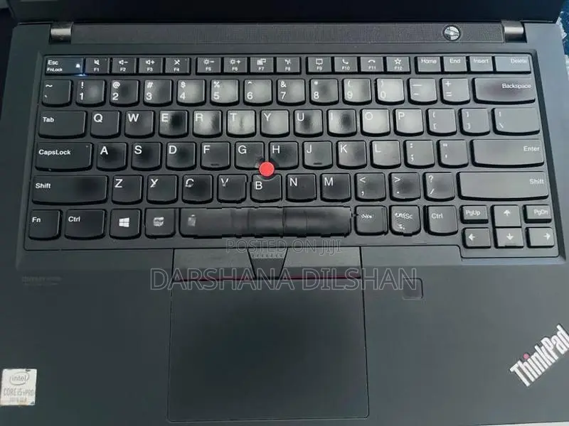 Lenovo ThinkPad T14 – Core i5 10th Gen