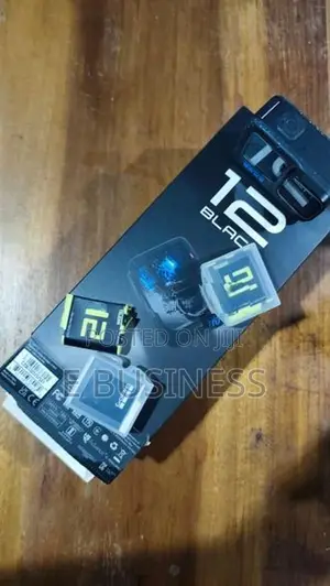 GoPro HERO12 Black - 5.3K Action Cam