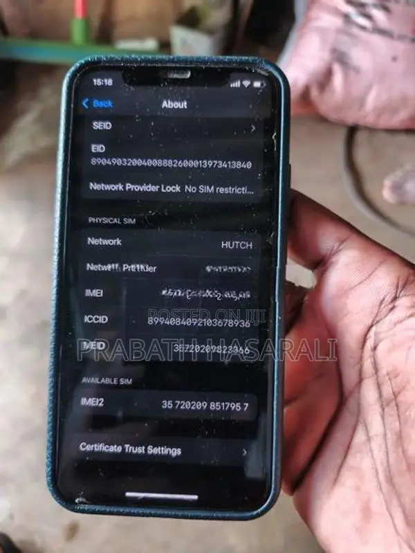 Apple iPhone XS (Used)