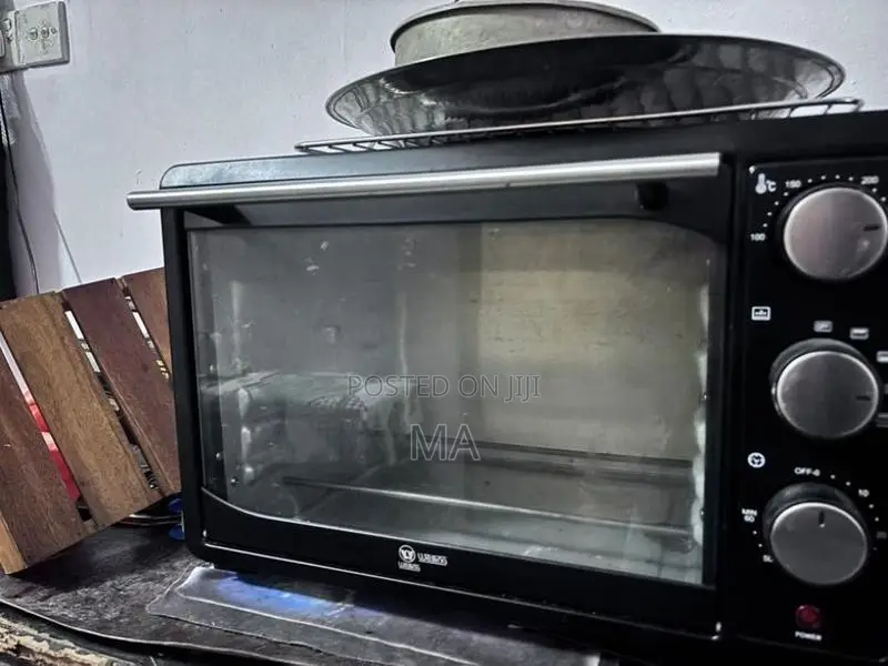 Electric Oven 30L