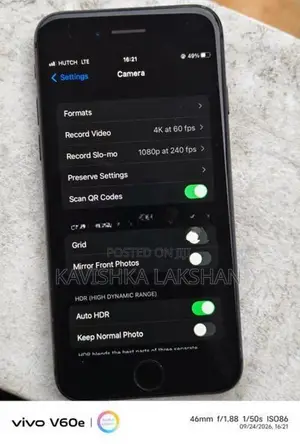 Apple iPhone 8 (Used)
