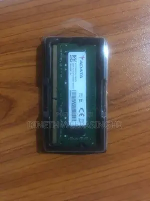DDR4 4GB 2400Mhz Laptop RAM