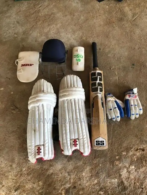 Cricket Set