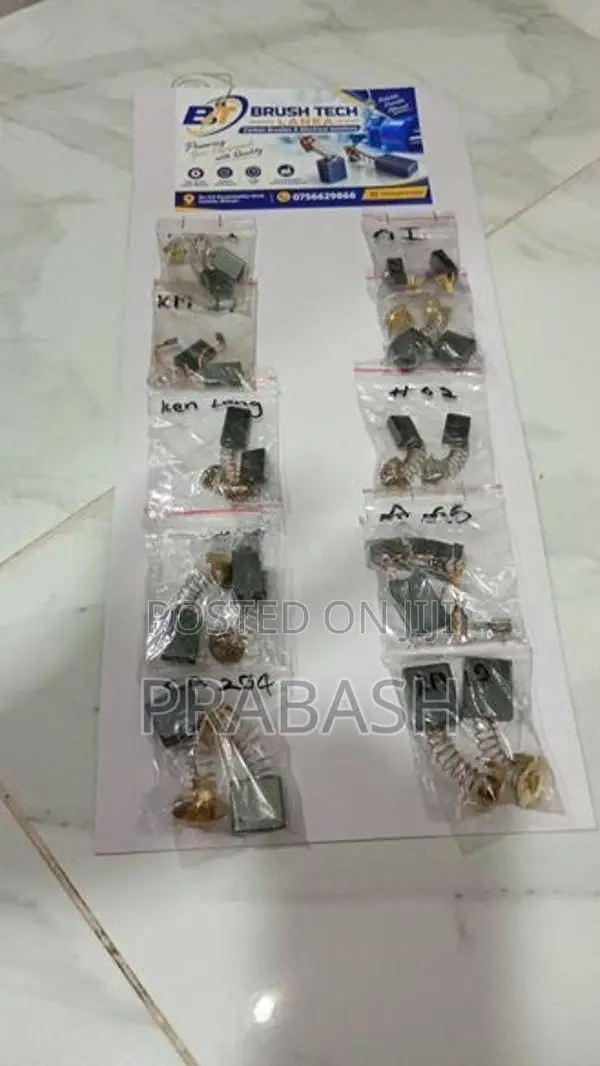 Carbon Brush