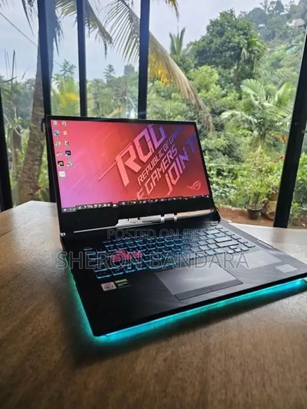 ASUS ROG Strix G15 Gaming Laptop
