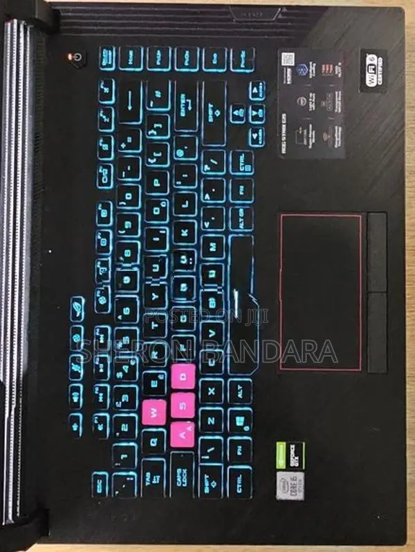 ASUS ROG Strix G15 Gaming Laptop