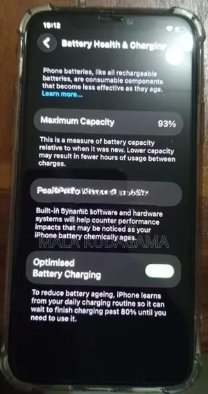 Apple iPhone 11 Pro (Used)