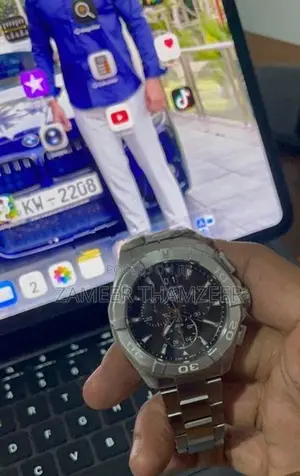 Tag Heuer Aquaracer Calibre 16