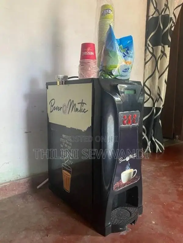 Coffee Machine