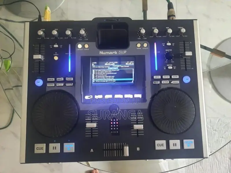 D J Controller