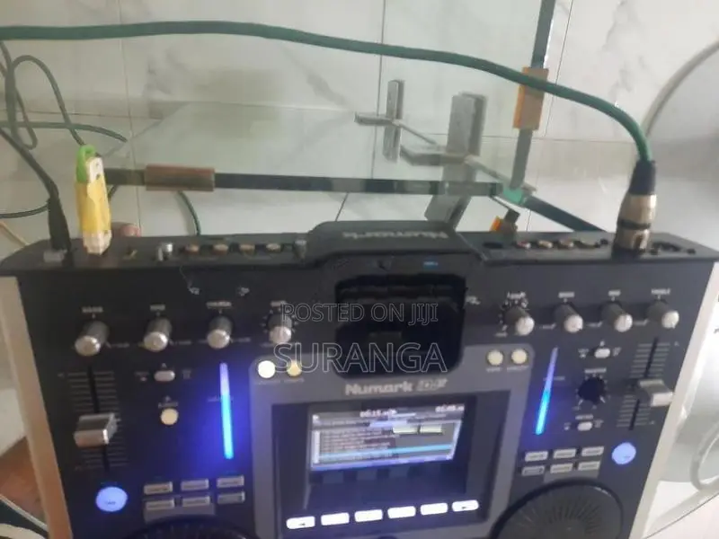 D J Controller