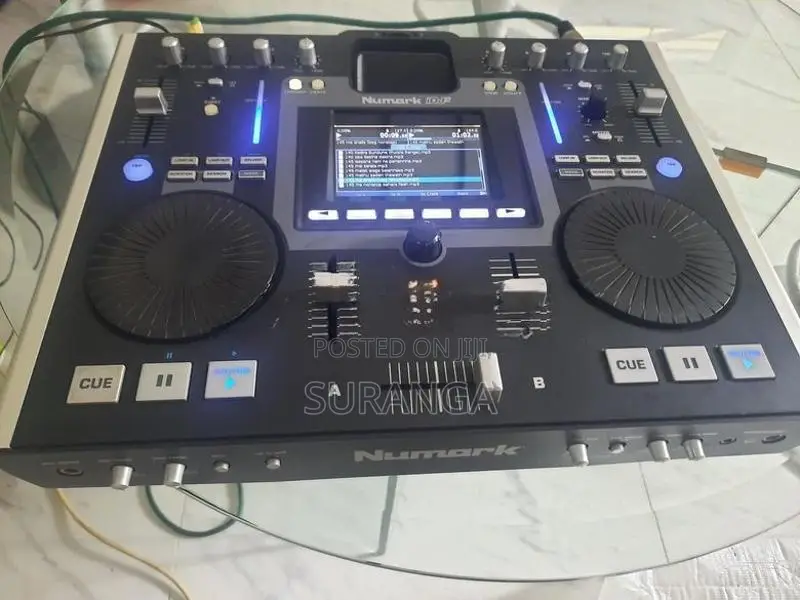 D J Controller