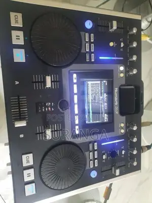 D J Controller