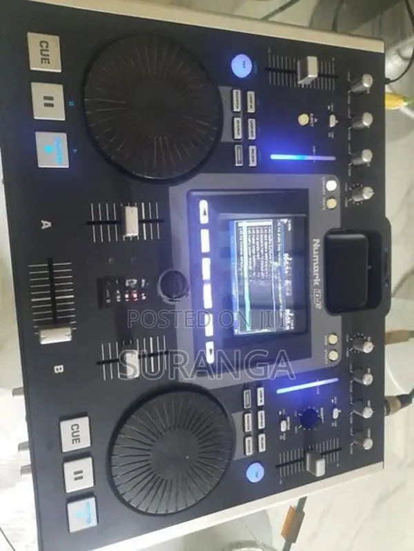 D J Controller