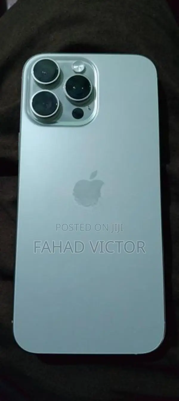 Apple iPhone 16 Pro Max (Used)