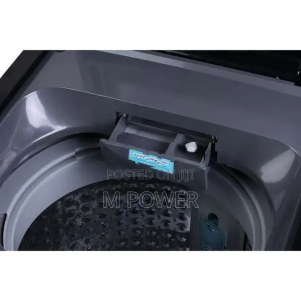 Singer Washing Machine 7.5 Kg Glass Top - Swm-Far75 Gt-Wr