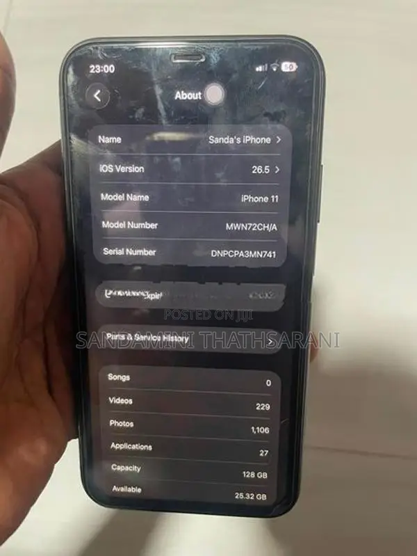 Apple iPhone 11 (Used)