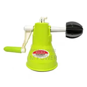 Regnis Modern Coconut Scraper - Rcs03