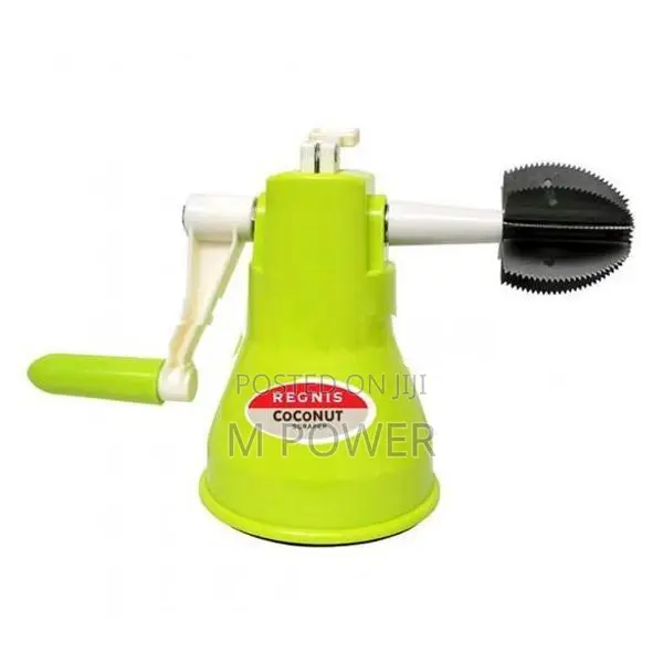 Regnis Modern Coconut Scraper - Rcs03