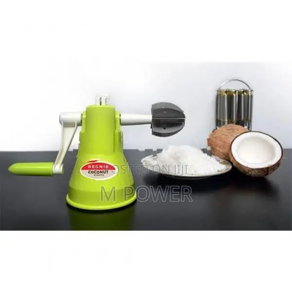 Regnis Modern Coconut Scraper - Rcs03