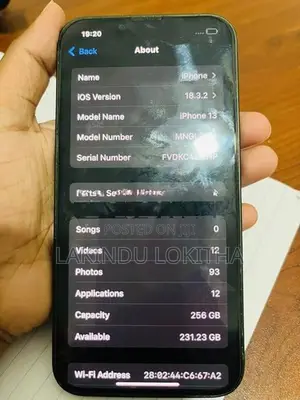 Apple iPhone 13 (Used)