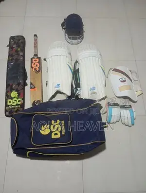 Cricket Set