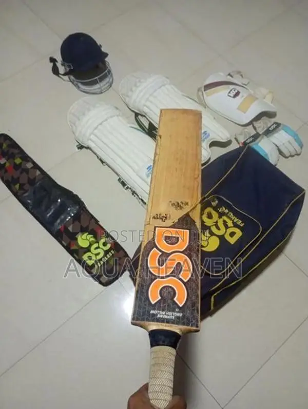 Cricket Set