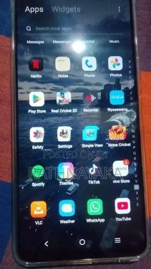 Vivo Y04 (Used)