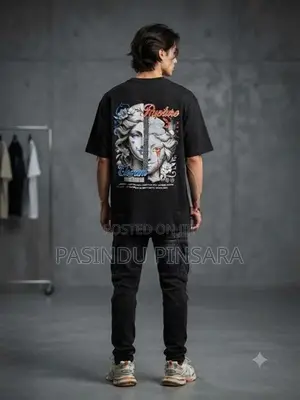 Unisex Oversize Tee