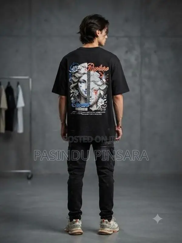 Unisex Oversize Tee