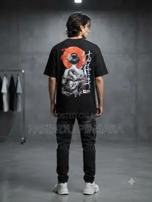 Unisex Oversize Tee