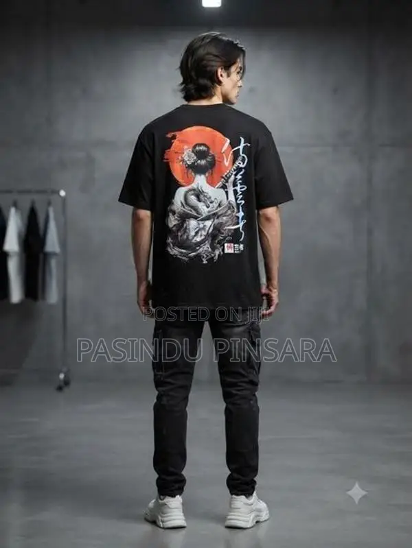 Unisex Oversize Tee