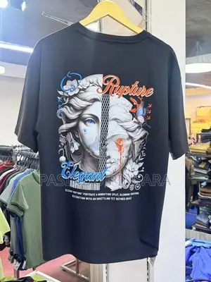 Unisex Oversize Tee