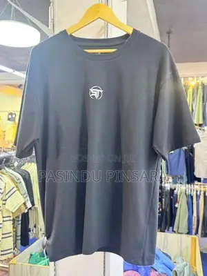 Unisex Oversize Tee