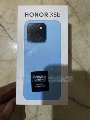 Honor X5b S (Used)