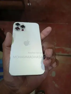 Apple iPhone 12 Pro (Used)