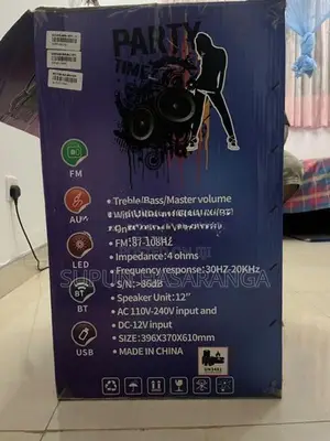 Karaoke Speaker
