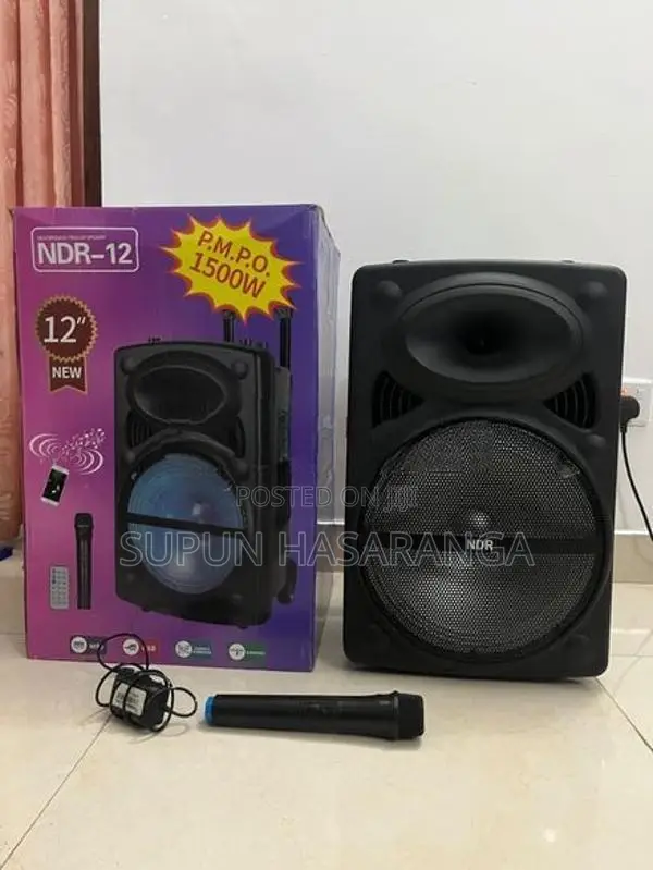 Karaoke Speaker